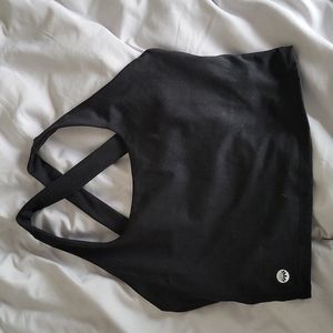 Senita crop top size XS